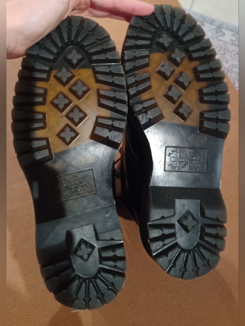 Dr. Martens Jadon - Picture 5 of 6